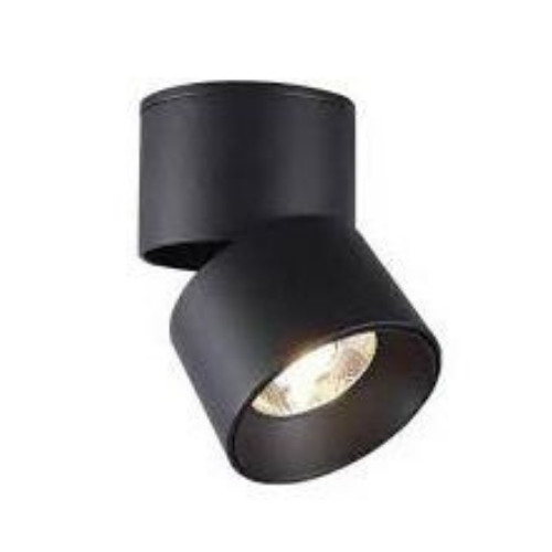 Cob cylinder light black